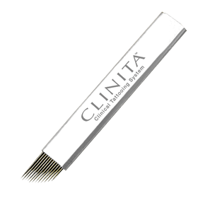 blade microblading 12 pins curve clinita