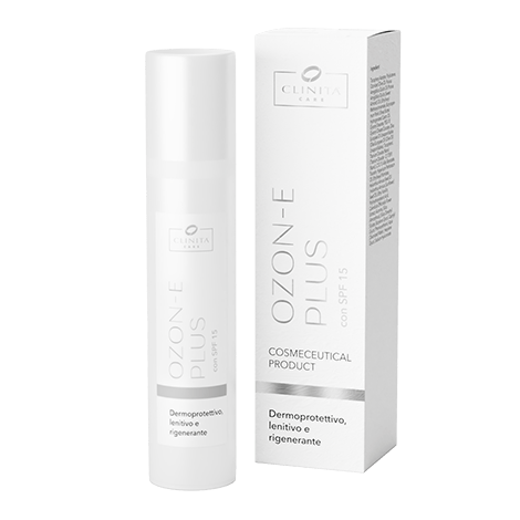 balsamo dermoprotettivo vitamina E ozone plus e Clinita