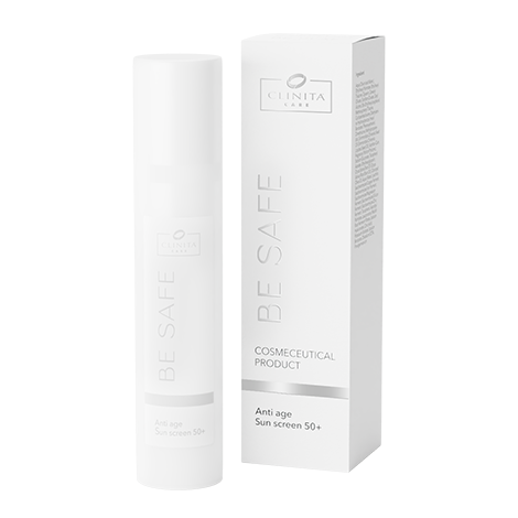 Be safe serum siero dermoriempitivo ristrutturante clinita