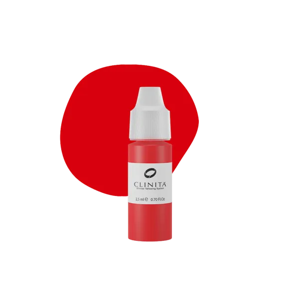 Pigment Lips and Camouflage: 260 Chili Pro
