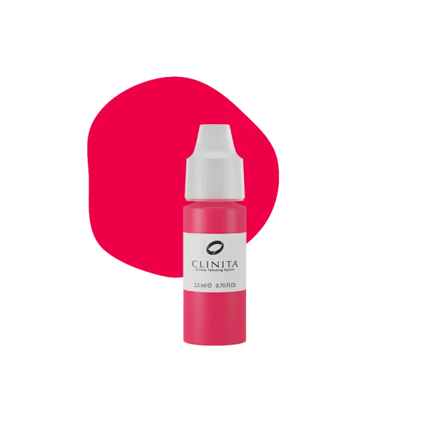 Best Pmu Pigment for Lips: FL23 Begonia Pro
