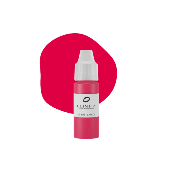 Lip Tattoo Pigment: 2612 Strawberry Pro