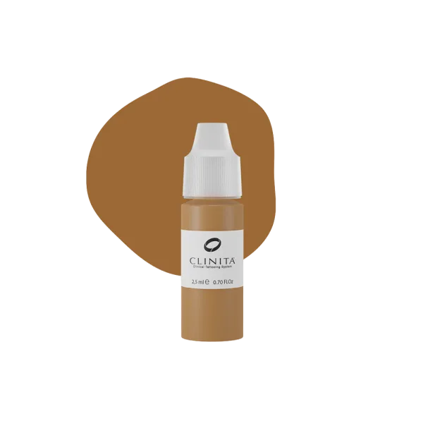 Pmu Camouflage, Brow and Areola Pigment 2417 Cumin Pro