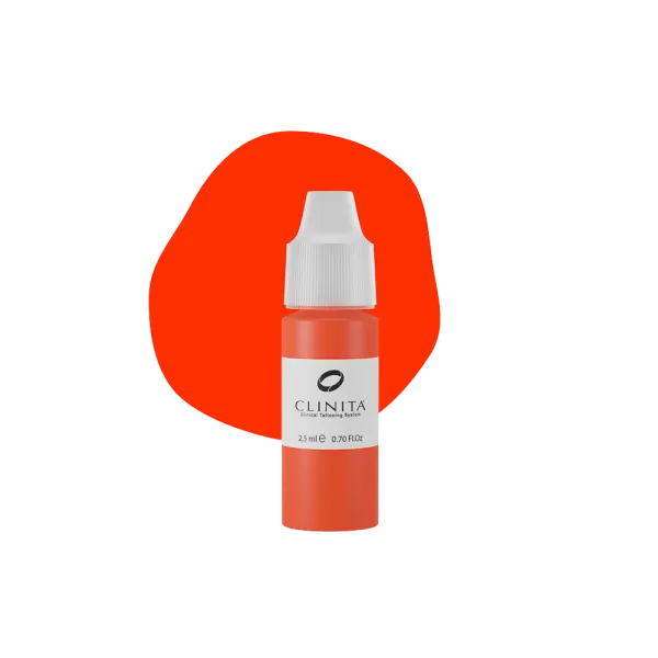 Best Areola and Lip Pigment 2503 Paprika Pro