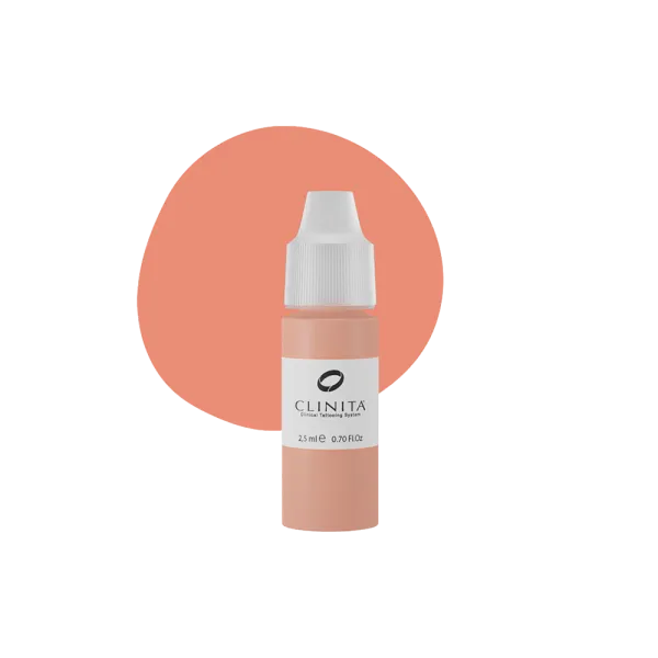 Best Cosmetic Tattoo Pigment: 2505 Nude Lips Pro