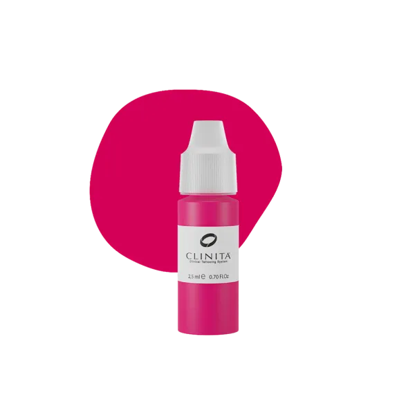 Pmu Lip Pigments: 2611 Fuchsia Pro