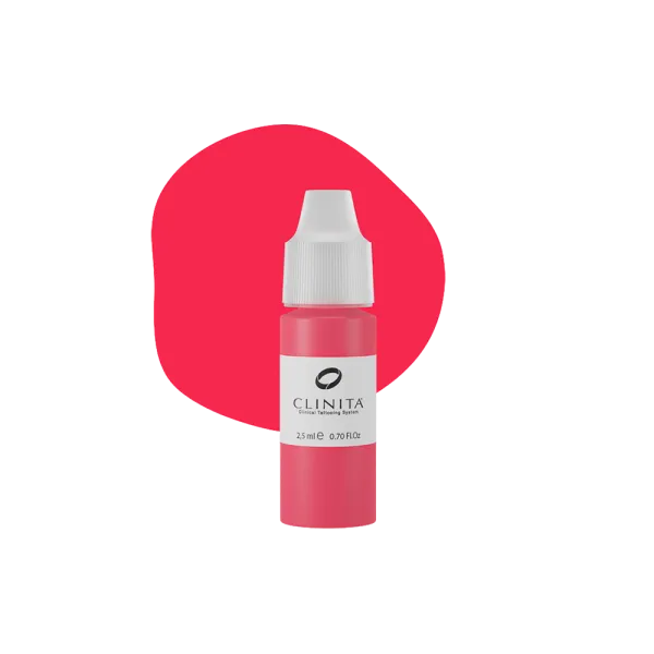 Lip Permanent Makeup Pigment: FL21 Malwa Pro