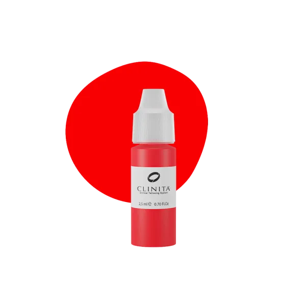 Permanent Lip Color 262 Hot Chili Pro