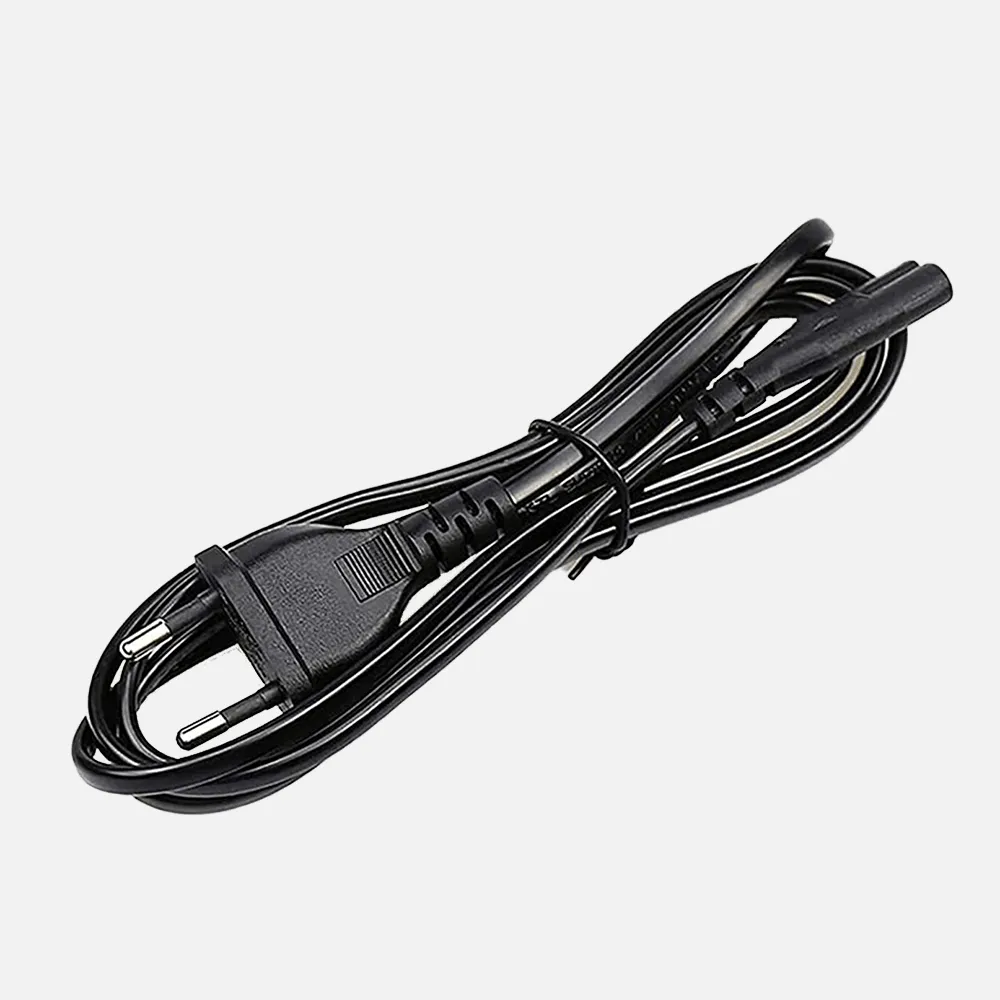 Pulse power cable for dermograph