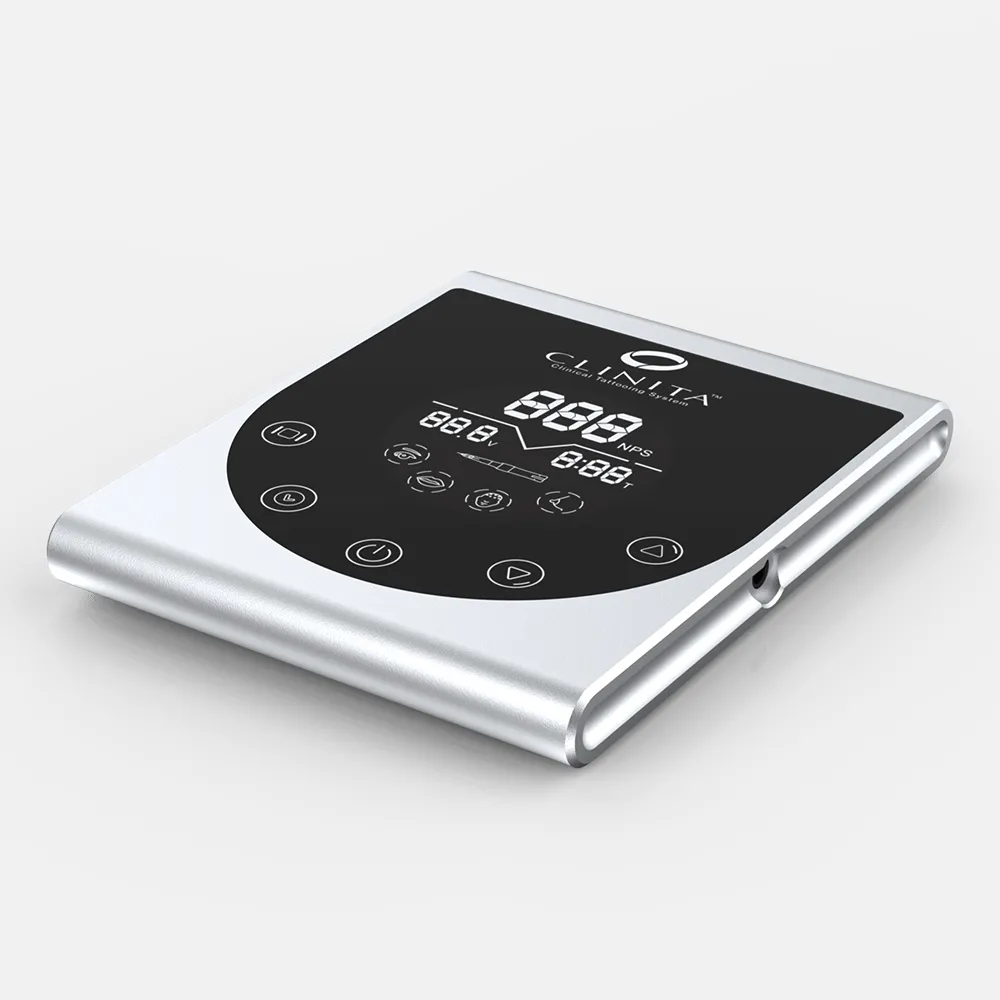Compact PMU Console for Permanent Makeup
