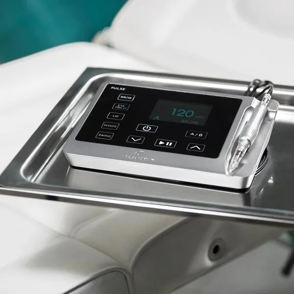 consolle per trucco permanente dermopigmentazione Clinita Pulse