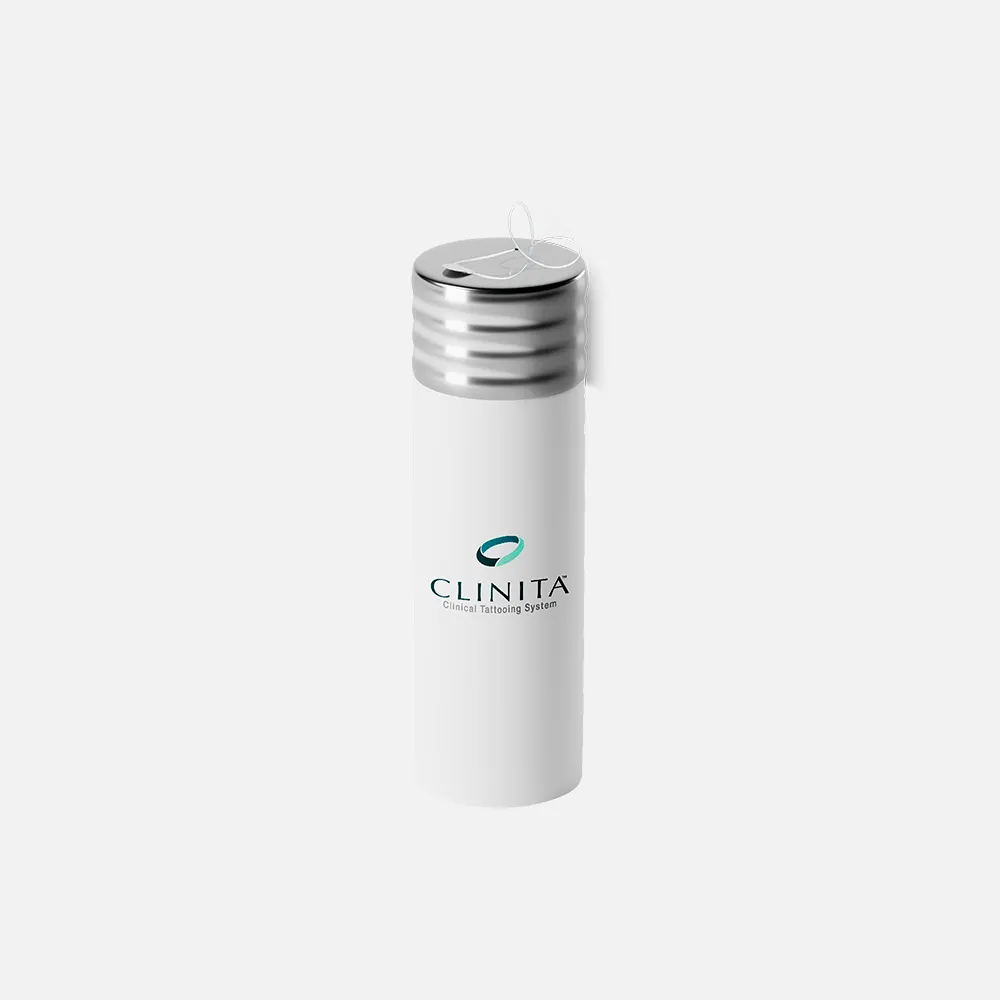 Precision White Thread with Cutter