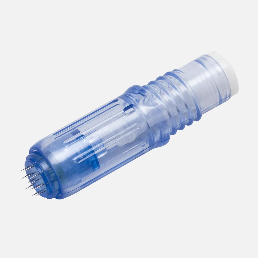 Fly microneedling 12-tip Bio needles for skin biostimulation – Clinita