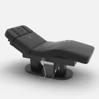 Lettino Bellezi Avivo W4 Pro SG Lettino Elettrico per Massaggi nero