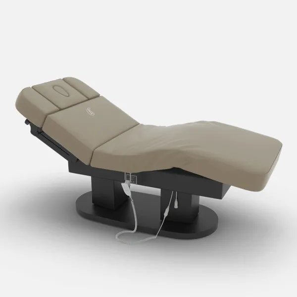 Lettino Bellezi Avivo W4 Pro SG Lettino Elettrico per Massaggi taupe
