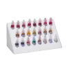 Portacolori in Plexiglass per 23 Colori