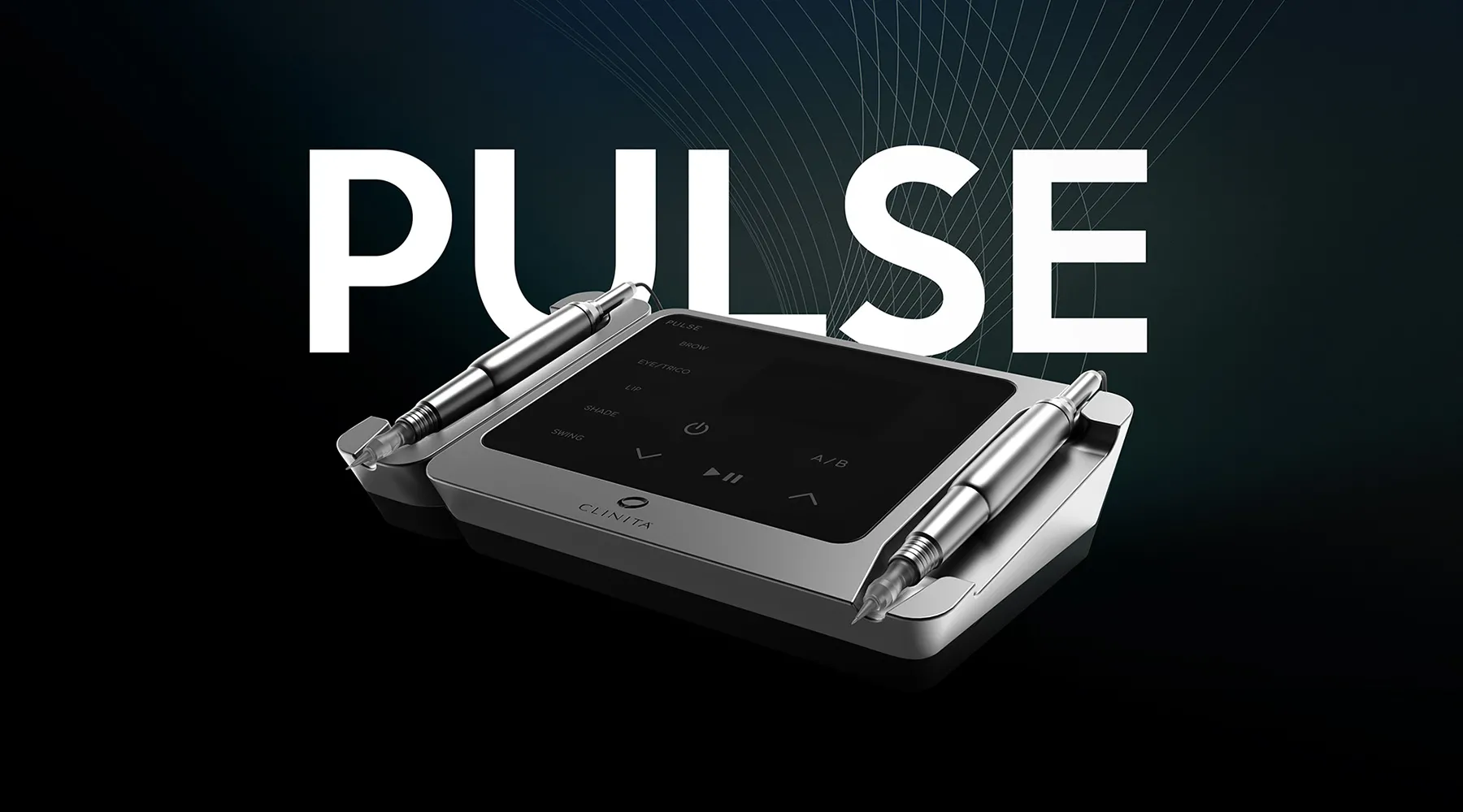 Pulse Consolle PMU professionale per trucco permanente