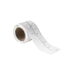 Disposable Adhesive Ruler for Eyebrow Design