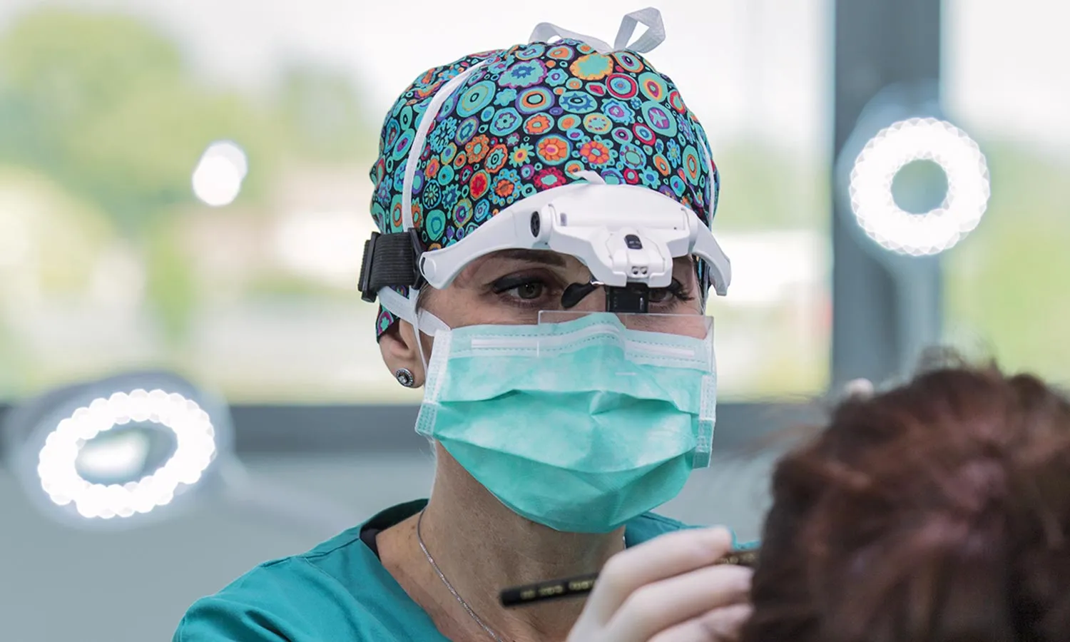 Rita Molinaro dermopigmentatrice visagista