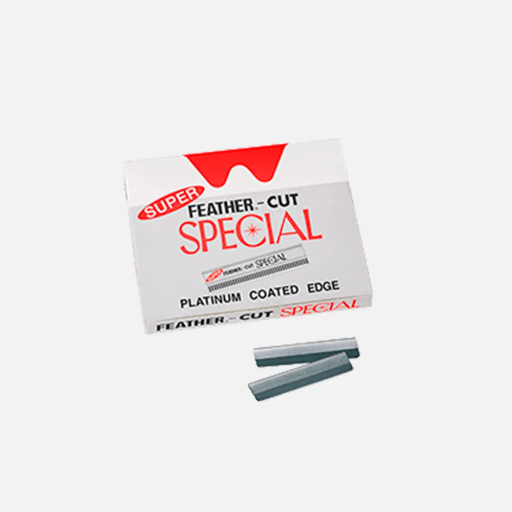 Precision Razor for Pre-Treatment Hair Removal