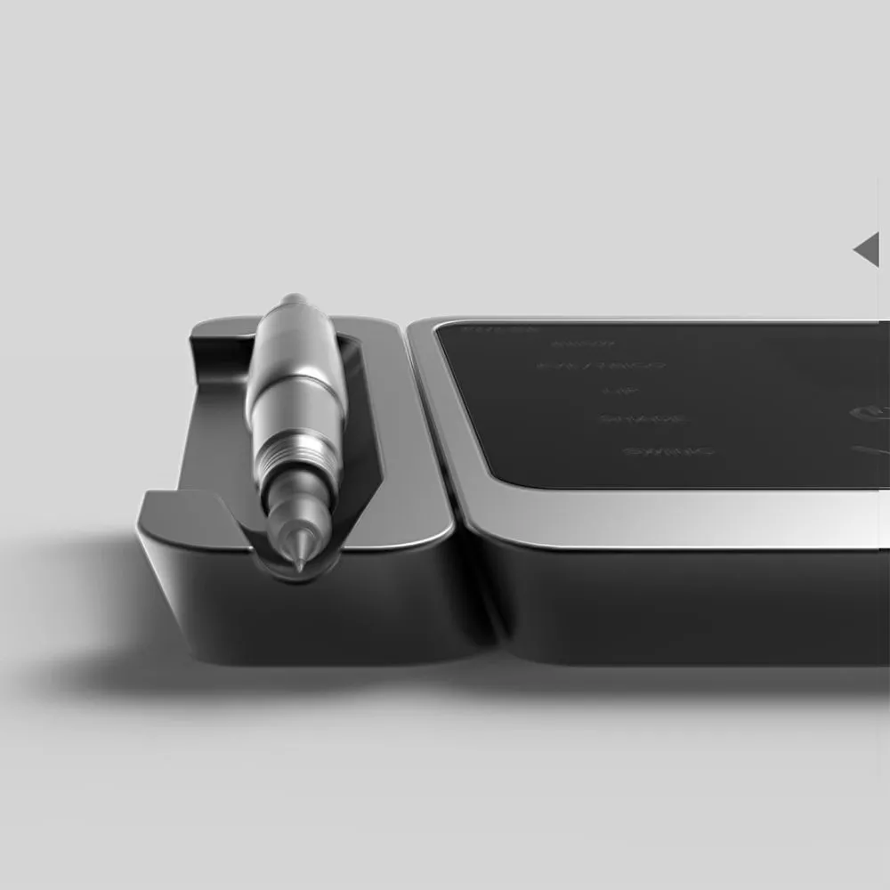 second handpiece support console Pulse PMU