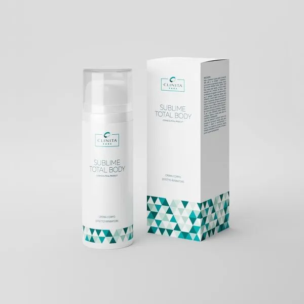 Sublime Total Body Effetto Riparatore