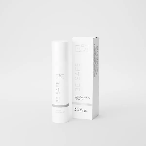 Be Safe Skin Anti-Age Sun Screen 50+