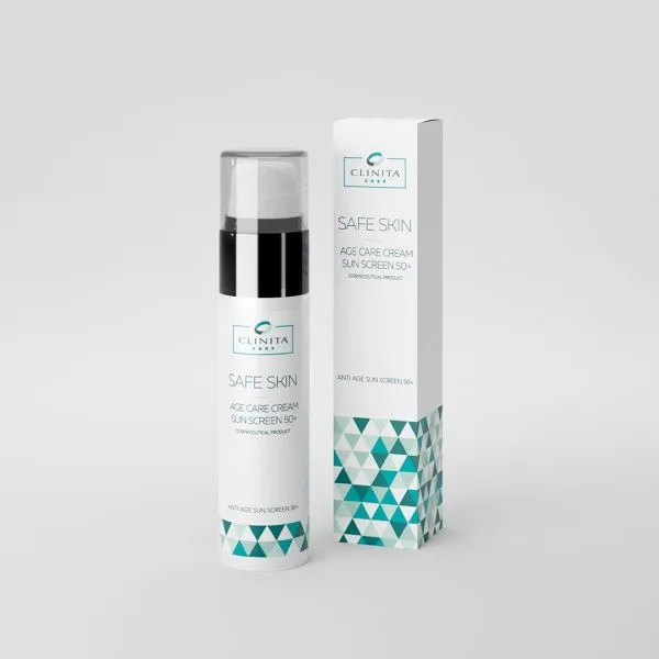 Safe Skin Anti-Age Sun Screen 50+
