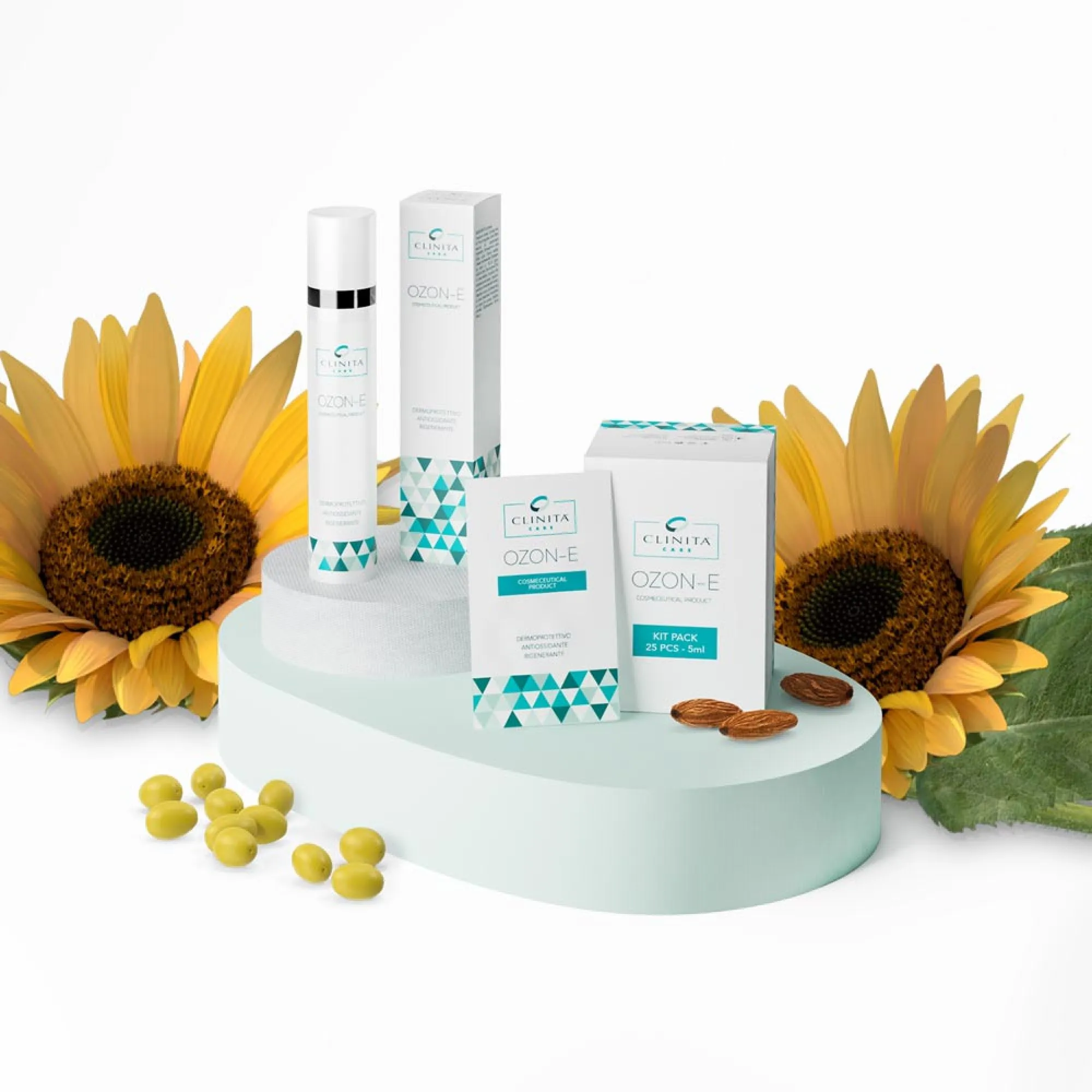 creme cosmeceutiche per viso corpo clinita care