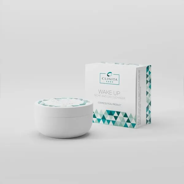 Wake Up Night and Day Cleanser Detergente Viso