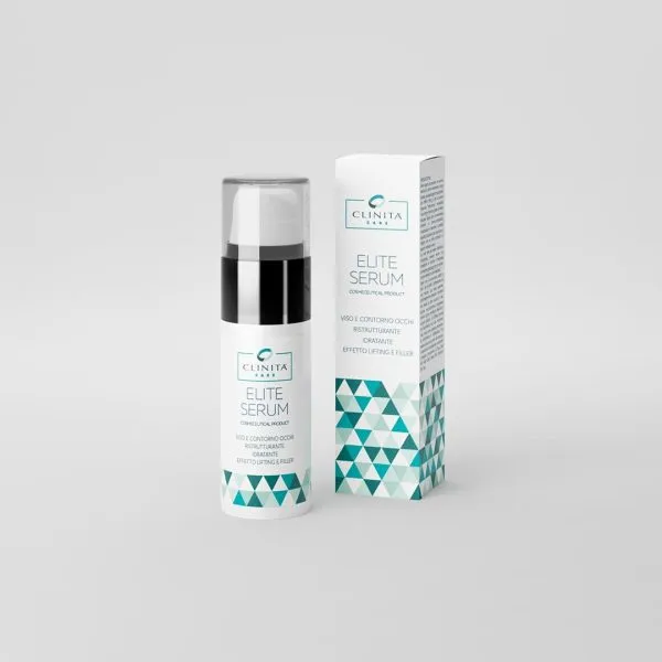 Elite Serum Ristrutturante Idratante Effetto Lifting Filler