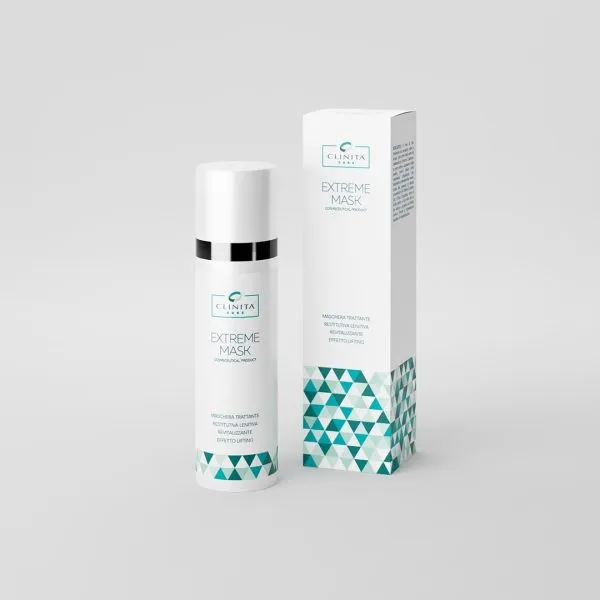 Extreme Mask maschera restitutiva lenitiva Revitalizzante
