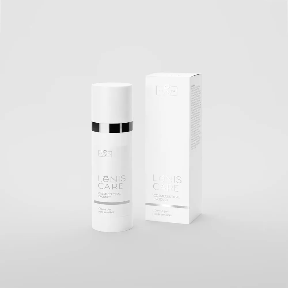 Lenis Care Crema Per Pelli Sensibili