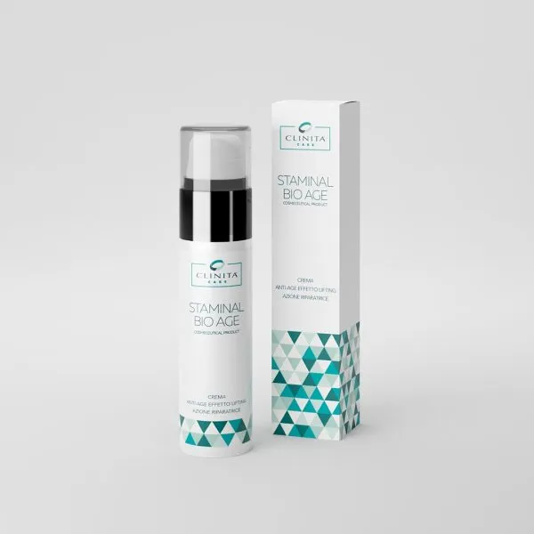 Staminal Bio Age Anti-Age Effetto Lifting Azione Riparatrice