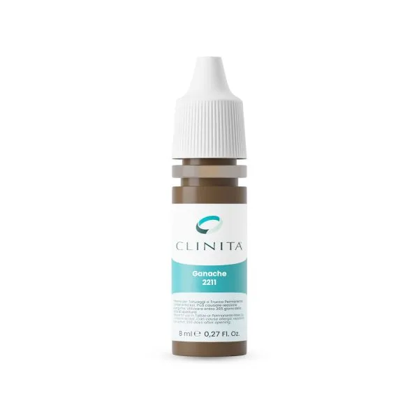 Ink for Permanent Makeup: 2211 Ganache Pro
