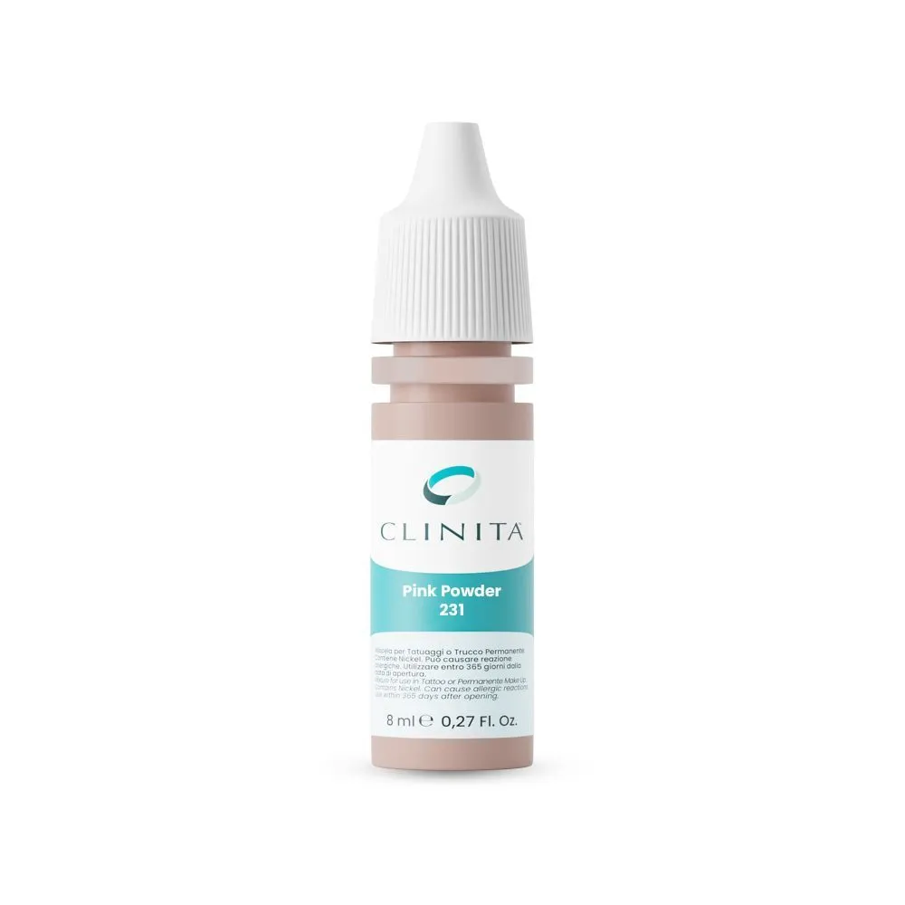 Pigmenti Dermopigmentazione Ricostruttiva 231 Pink