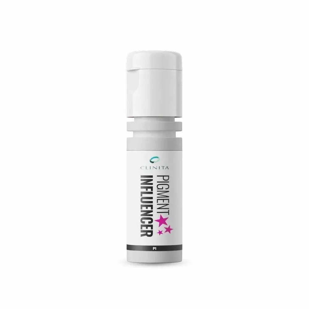 Pigment Influencer Clinita, agente disperdente per pigmenti PMU, flacone 8ml