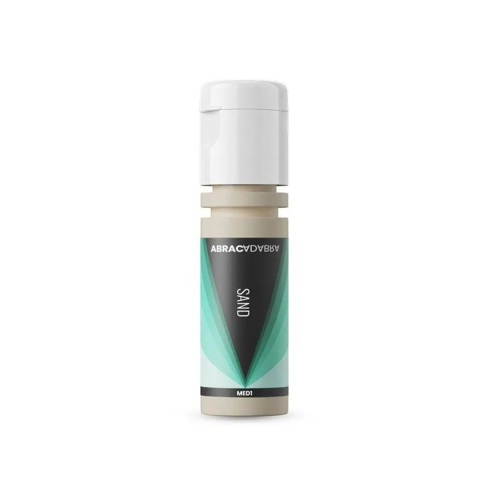 PMU Colours: Sand MED1 Medical