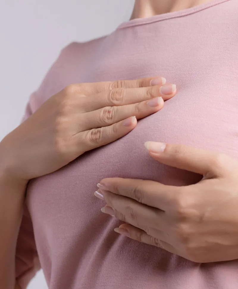 dermopigmentation of the nipple-areola