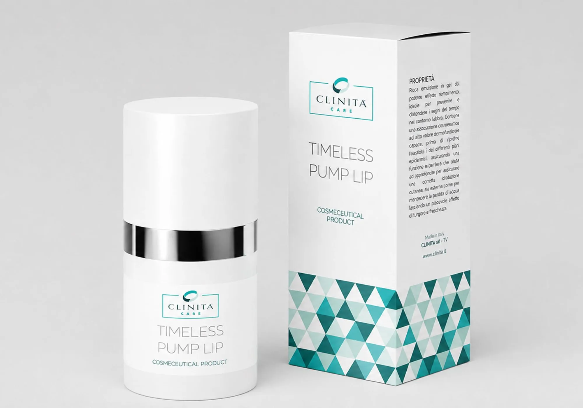 crema cosmeceutica clinita care