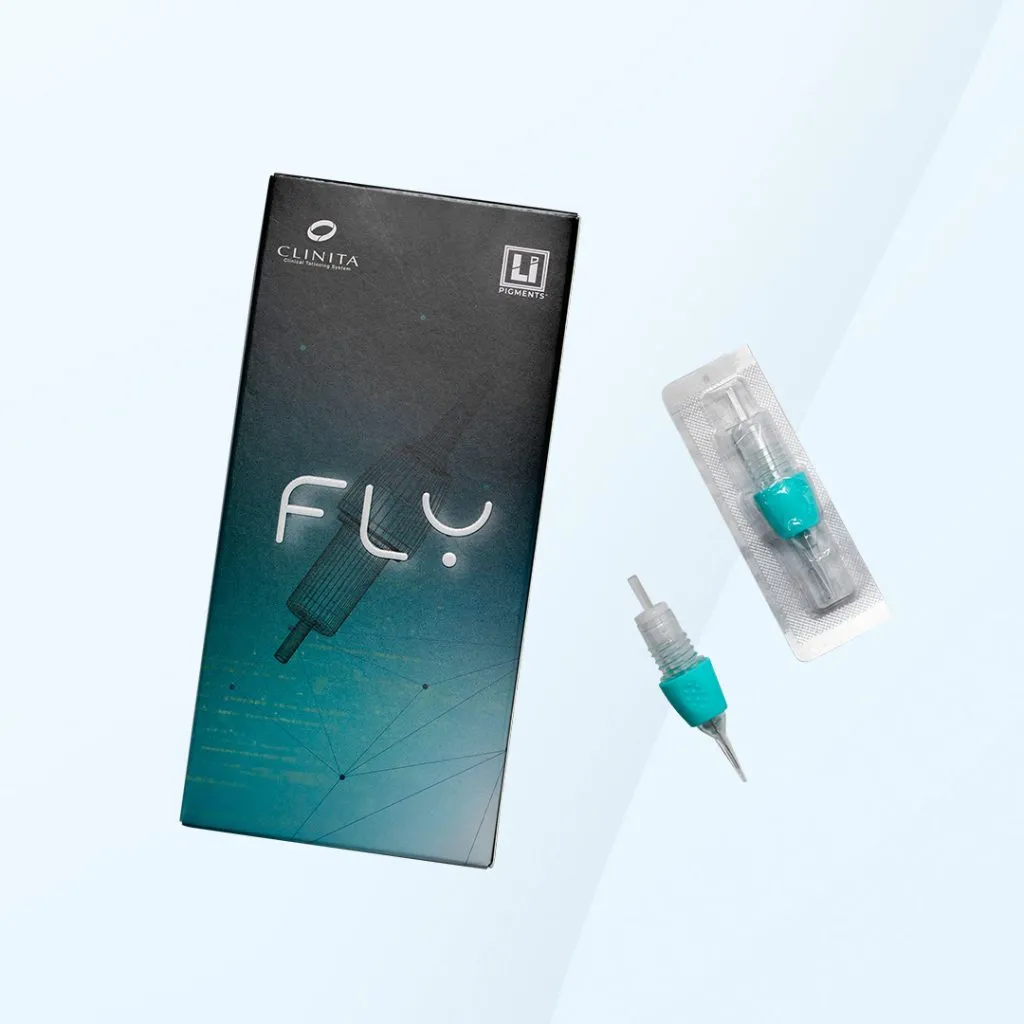 aghi fly per dermografo wireless I-fly clinita