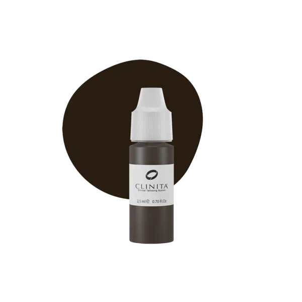 Pigmento Colore nero Pmu: Deep Prof Black Pro