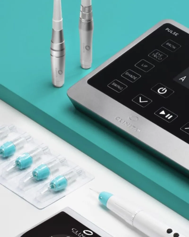 Dermografi e console Professionali per microblading, dermopigmentazione e Trucco Permanente