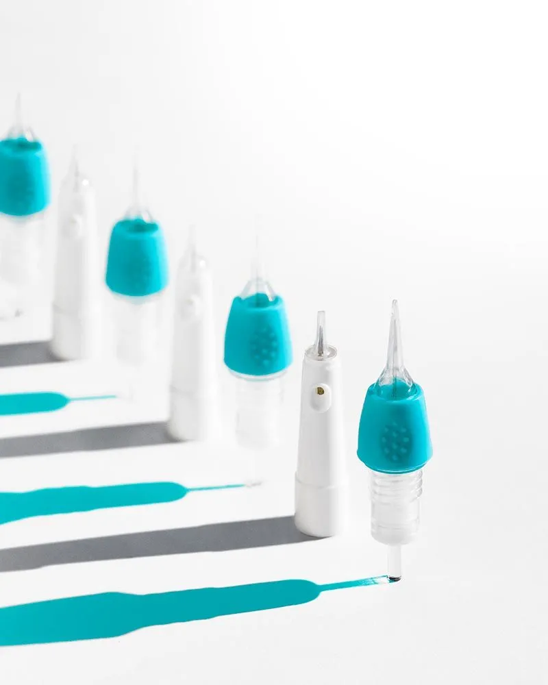 Aghi Per Trucco Permanente e Microneedling Clinita