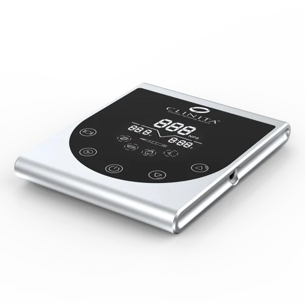 Smart consolle PMU per trucco permanente