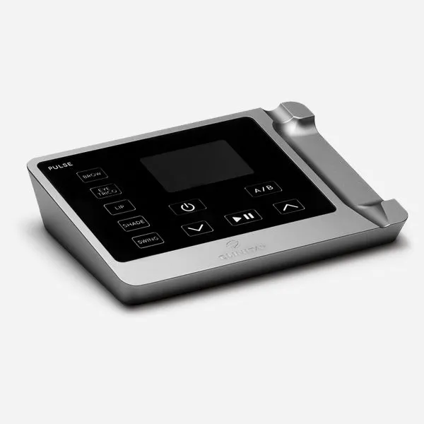 consolle trucco permanente dermopigmentazione pulse clinita
