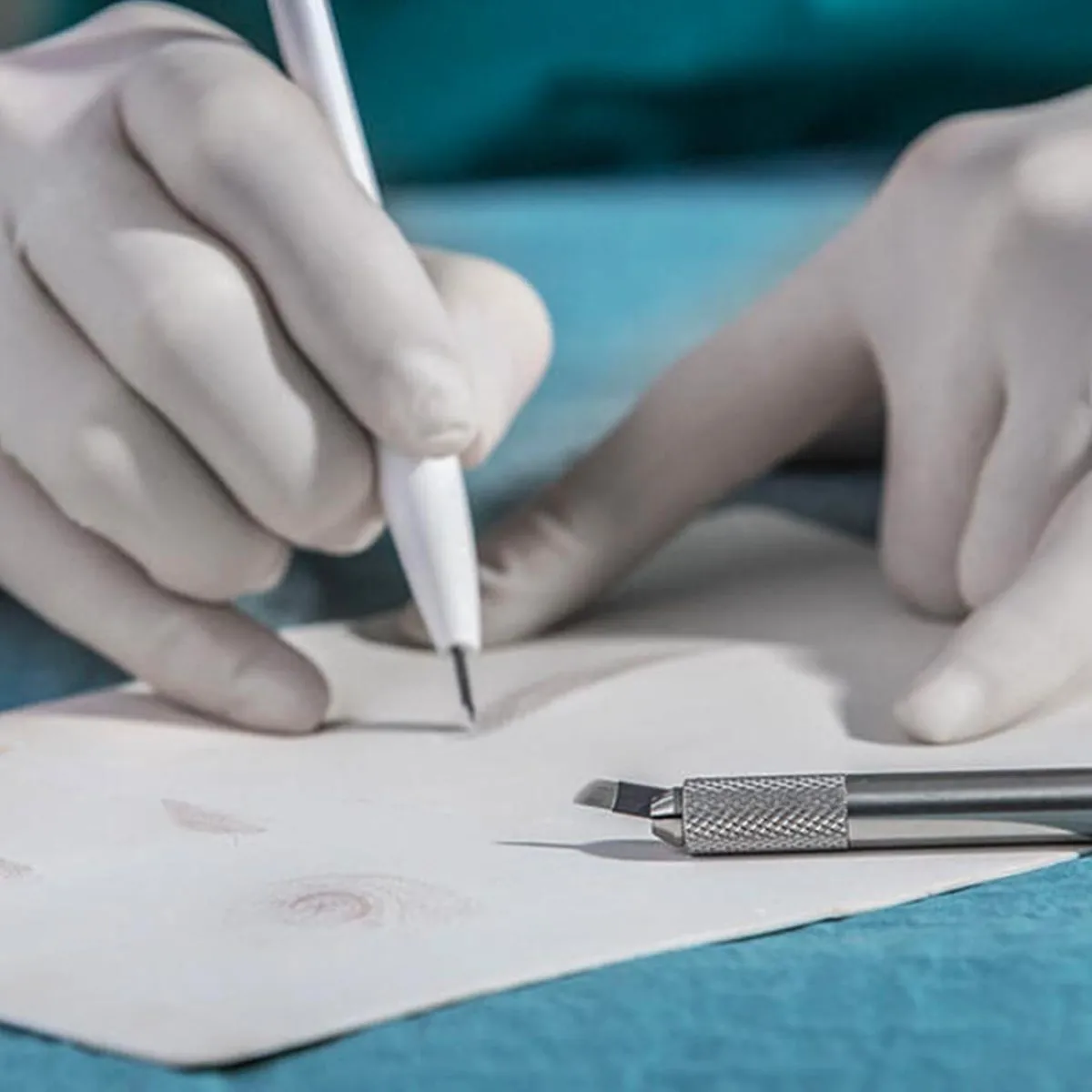 Clinita Dermopigmentation to improve appearance, correct aesthetic imperfections and recreate missing pigmented areas
