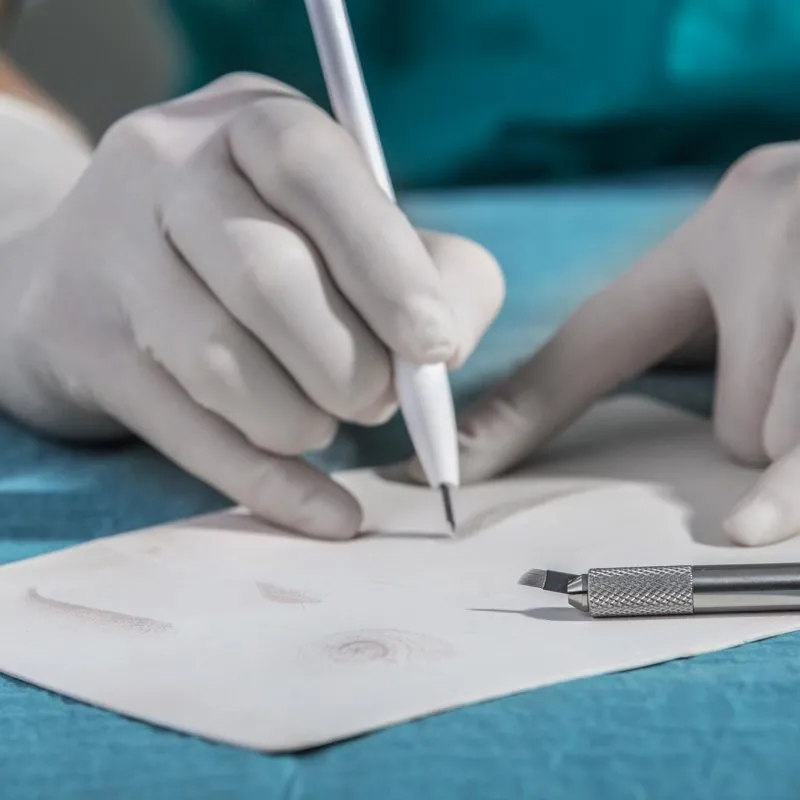 Clinita Dermopigmentation to improve appearance, correct aesthetic imperfections and recreate missing pigmented areas