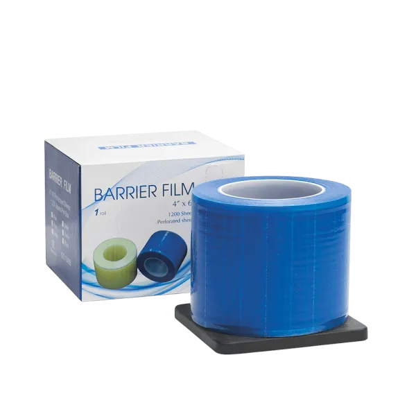 Barrier Film for PMU Consoles