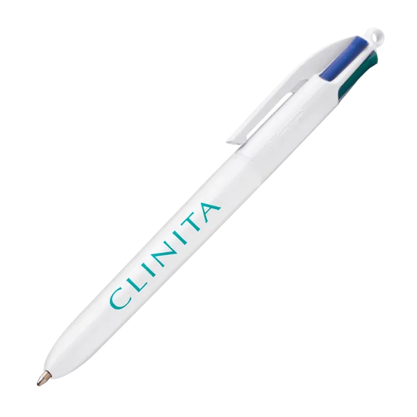 Bic Multicolor Pen with Clinita Logo